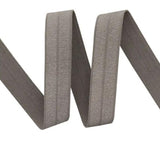 15-16mm / 5/8" width Solid Colour Fold Over Elastic