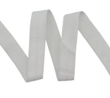 15-16mm / 5/8" width Solid Colour Fold Over Elastic