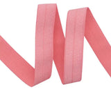 15-16mm / 5/8" width Solid Colour Fold Over Elastic