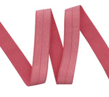 15-16mm / 5/8" width Solid Colour Fold Over Elastic