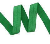 15-16mm / 5/8" width Solid Colour Fold Over Elastic