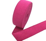 20mm / 3/4" width Flat Knitted Elastic