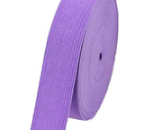 20mm / 3/4" width Flat Knitted Elastic