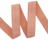 15-16mm / 5/8" width Solid Colour Fold Over Elastic
