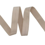 15-16mm / 5/8" width Solid Colour Fold Over Elastic