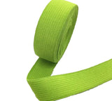 20mm / 3/4" width Flat Knitted Elastic