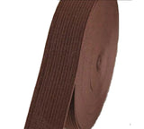 20mm / 3/4" width Flat Knitted Elastic