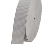 20mm / 3/4" width Flat Knitted Elastic