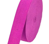 20mm / 3/4" width Flat Knitted Elastic