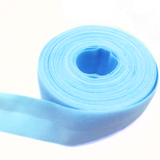 25mm / 1" width Matte Fold Over Elastic