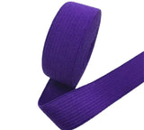 20mm / 3/4" width Flat Knitted Elastic