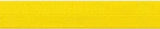 20mm / 3/4" width Solid Colour Fold Over Elastic