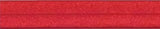 20mm / 3/4" width Solid Colour Fold Over Elastic