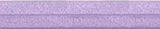 20mm / 3/4" width Solid Colour Fold Over Elastic