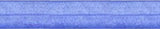 20mm / 3/4" width Solid Colour Fold Over Elastic