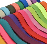 20mm / 3/4" width Flat Knitted Elastic