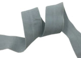 20mm / 3/4" width Matte Fold Over Elastic