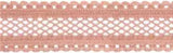 15mm / 5/8" width Solid Colour Picot Loop Mesh Elastic