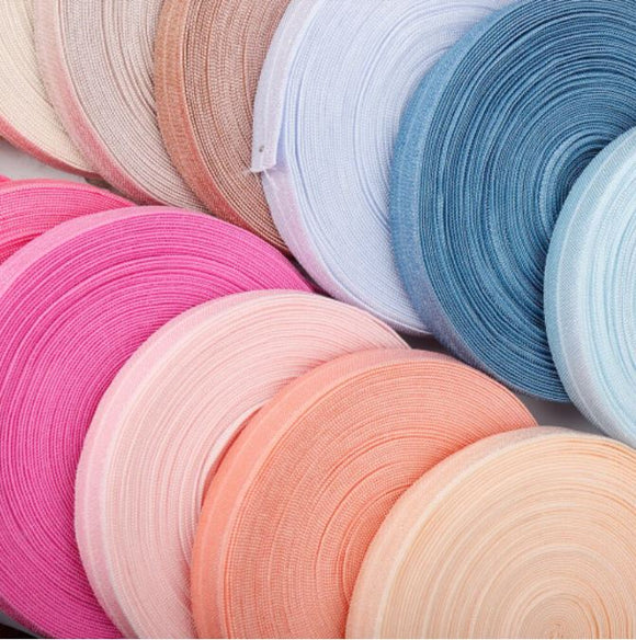 Fold Over Elastic