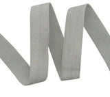 15-16mm / 5/8" width Solid Colour Fold Over Elastic