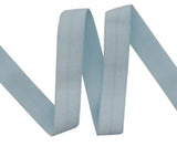 15-16mm / 5/8" width Solid Colour Fold Over Elastic