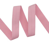 15-16mm / 5/8" width Solid Colour Fold Over Elastic
