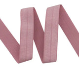 15-16mm / 5/8" width Solid Colour Fold Over Elastic