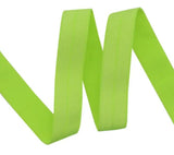 15-16mm / 5/8" width Solid Colour Fold Over Elastic