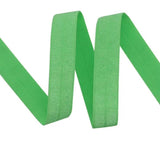 15-16mm / 5/8" width Solid Colour Fold Over Elastic