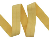 15-16mm / 5/8" width Solid Colour Fold Over Elastic