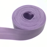 25mm / 1" width Matte Fold Over Elastic