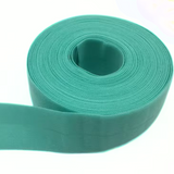 25mm / 1" width Matte Fold Over Elastic