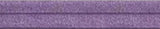 25mm / 1" width Solid Colour Fold Over Elastic