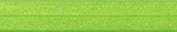 20mm / 3/4" width Solid Colour Fold Over Elastic