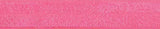 25mm / 1" width Solid Neon Colour Fold Over Elastic