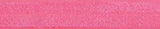 25mm / 1" width Solid Colour Fold Over Elastic