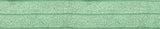25mm / 1" width Solid Colour Fold Over Elastic