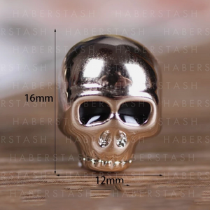 Skull Buttons