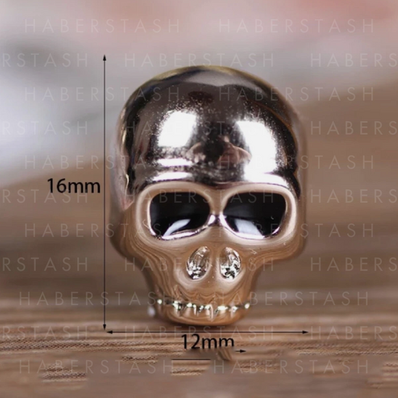 Skull Buttons