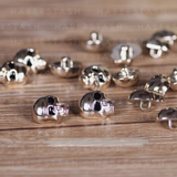 Skull Buttons