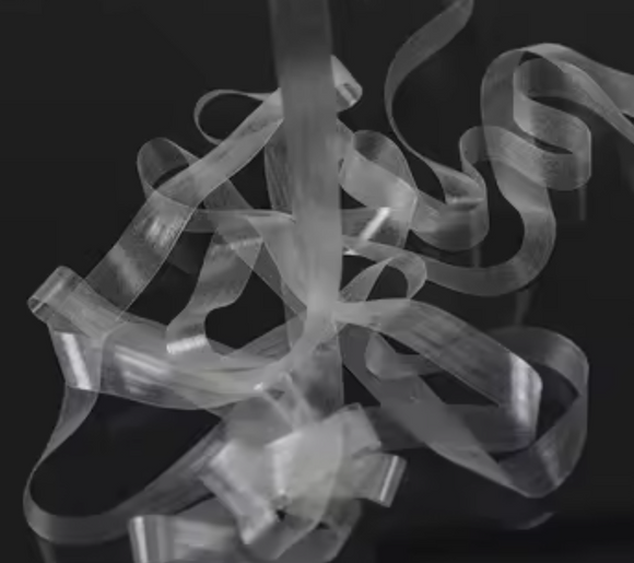 5/6/8/10mm width Matte Clear Elastic