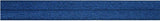 25mm / 1" width Solid Colour Fold Over Elastic