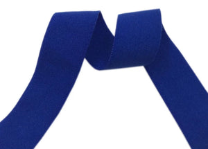 20mm / 3/4" width Matte Fold Over Elastic